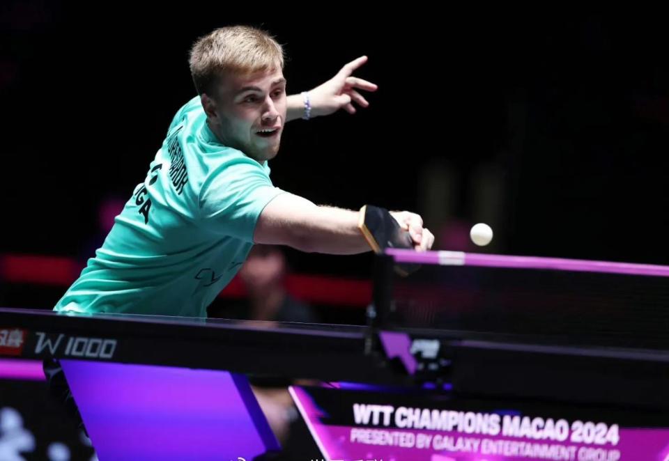 仅影响了球 仅影响了球