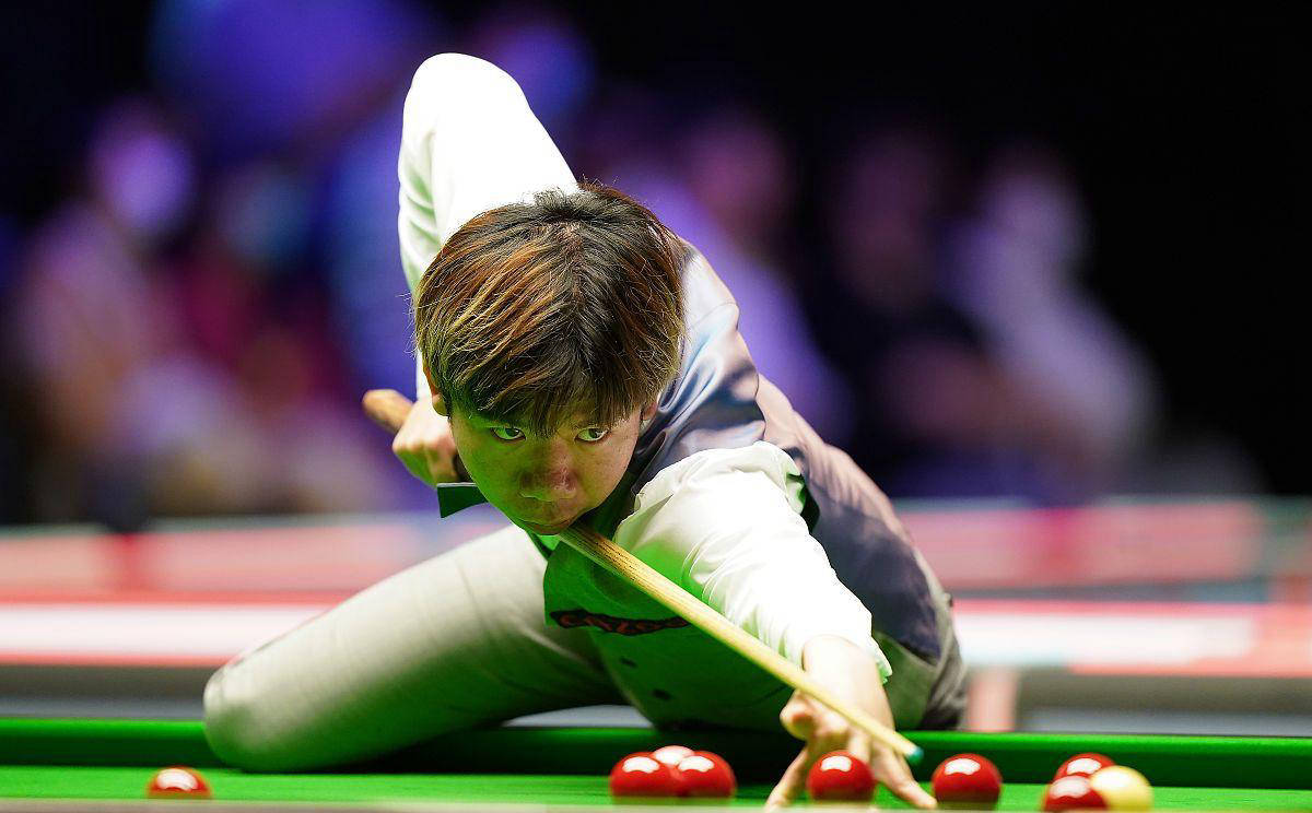 中的表现 中的表现