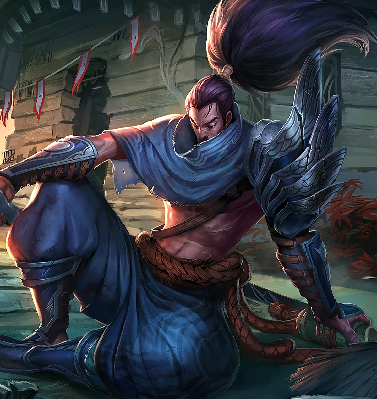 身体天赋足 身体天赋足